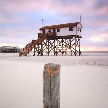 Fewo-Duenenblick-Og-Rechts Sankt Peter-Ording Luaran gambar